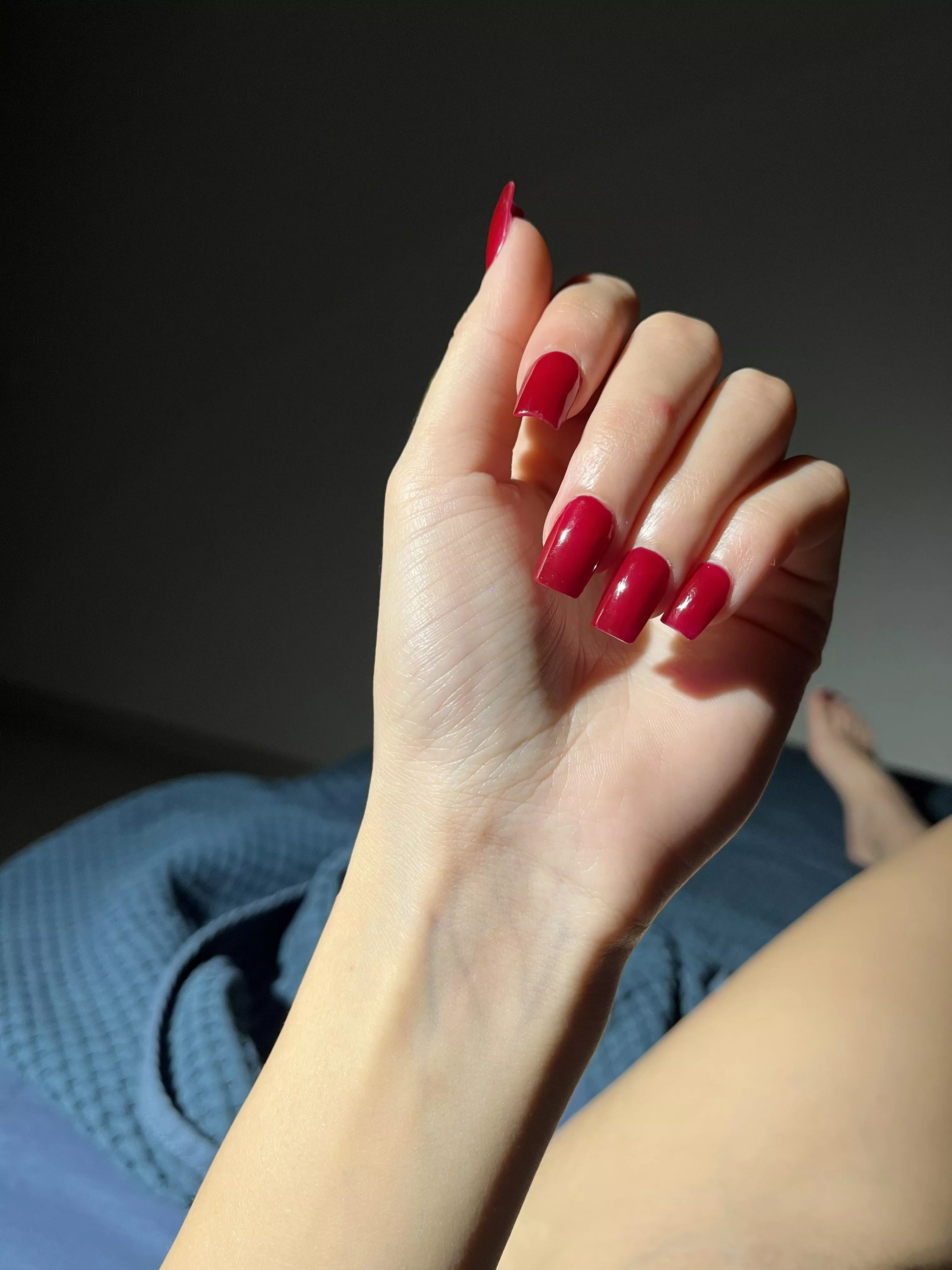 If you like it i owe you a pussy pic 😉👅💦