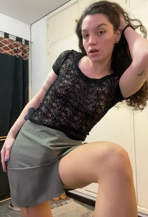 I'm from Goddess magazine