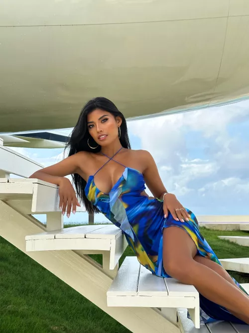 I’m just a tight slim beauty