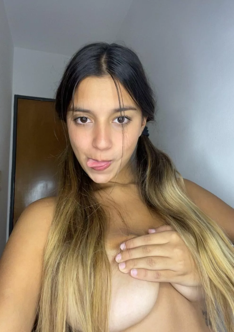 I'm still only 18 and my parents are home.... can we be quiet?