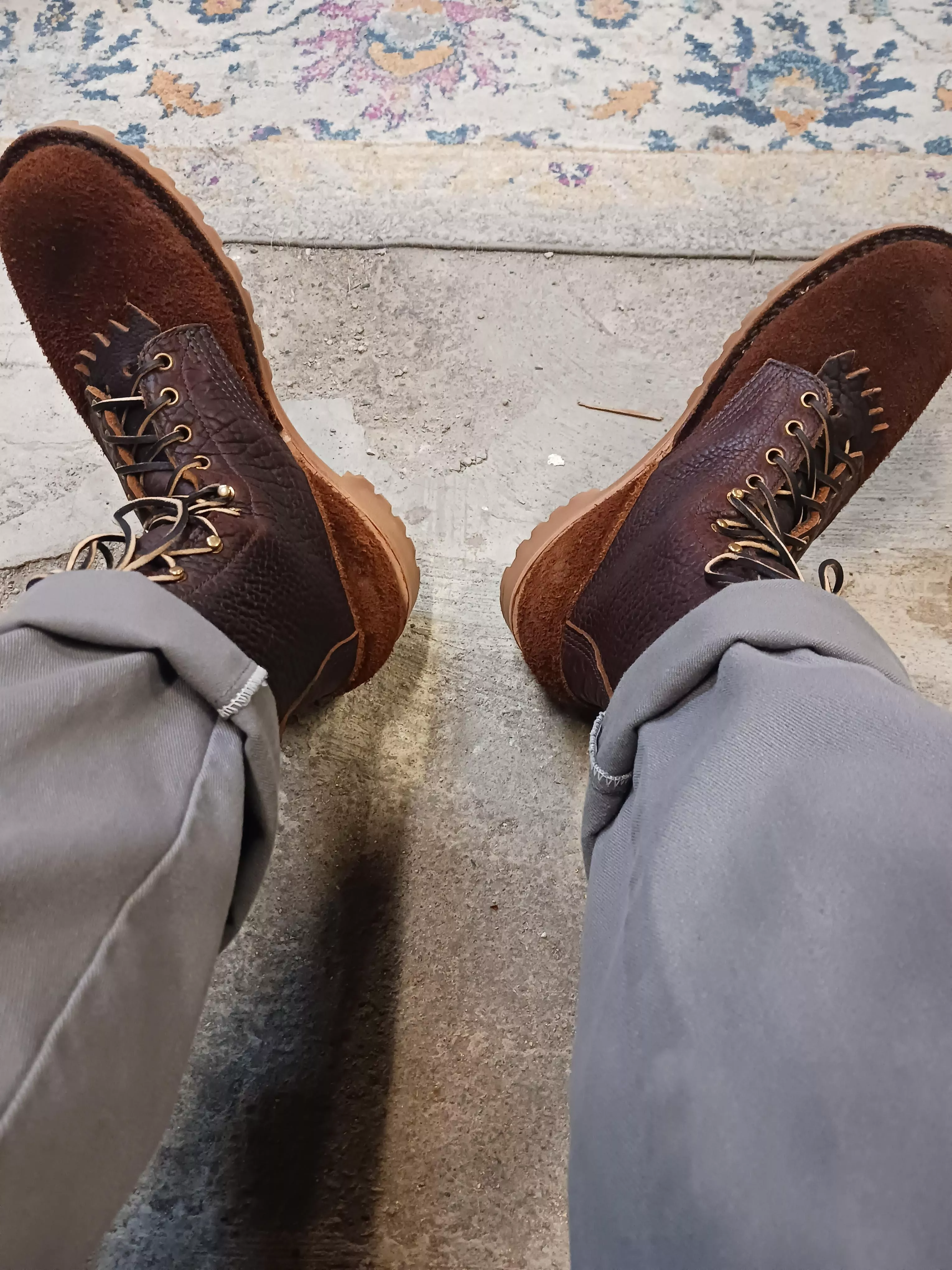 JK OT Bison Roughout