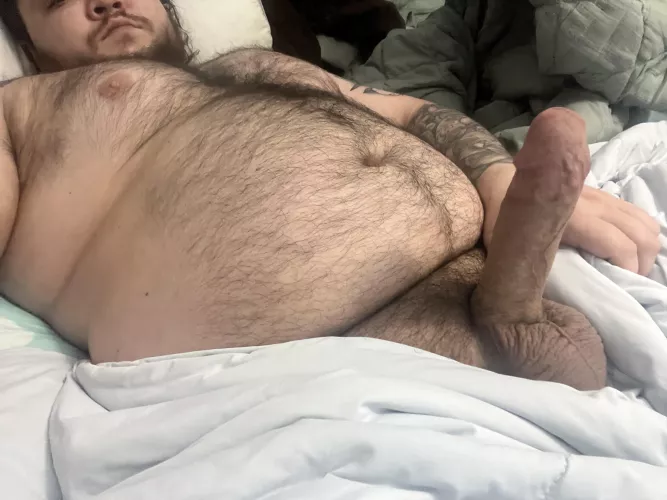 Just your average chubby texan