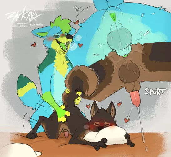 Knotted (Zackary911)