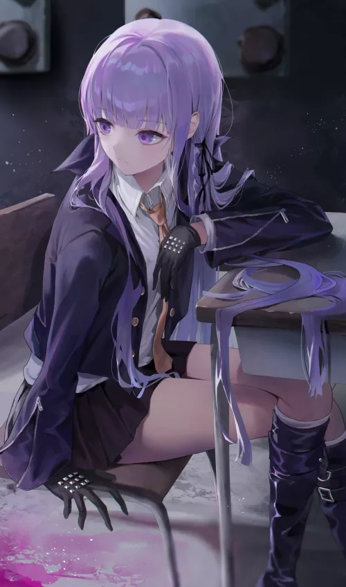 Kyoko Kirigiri [Danganronpa]