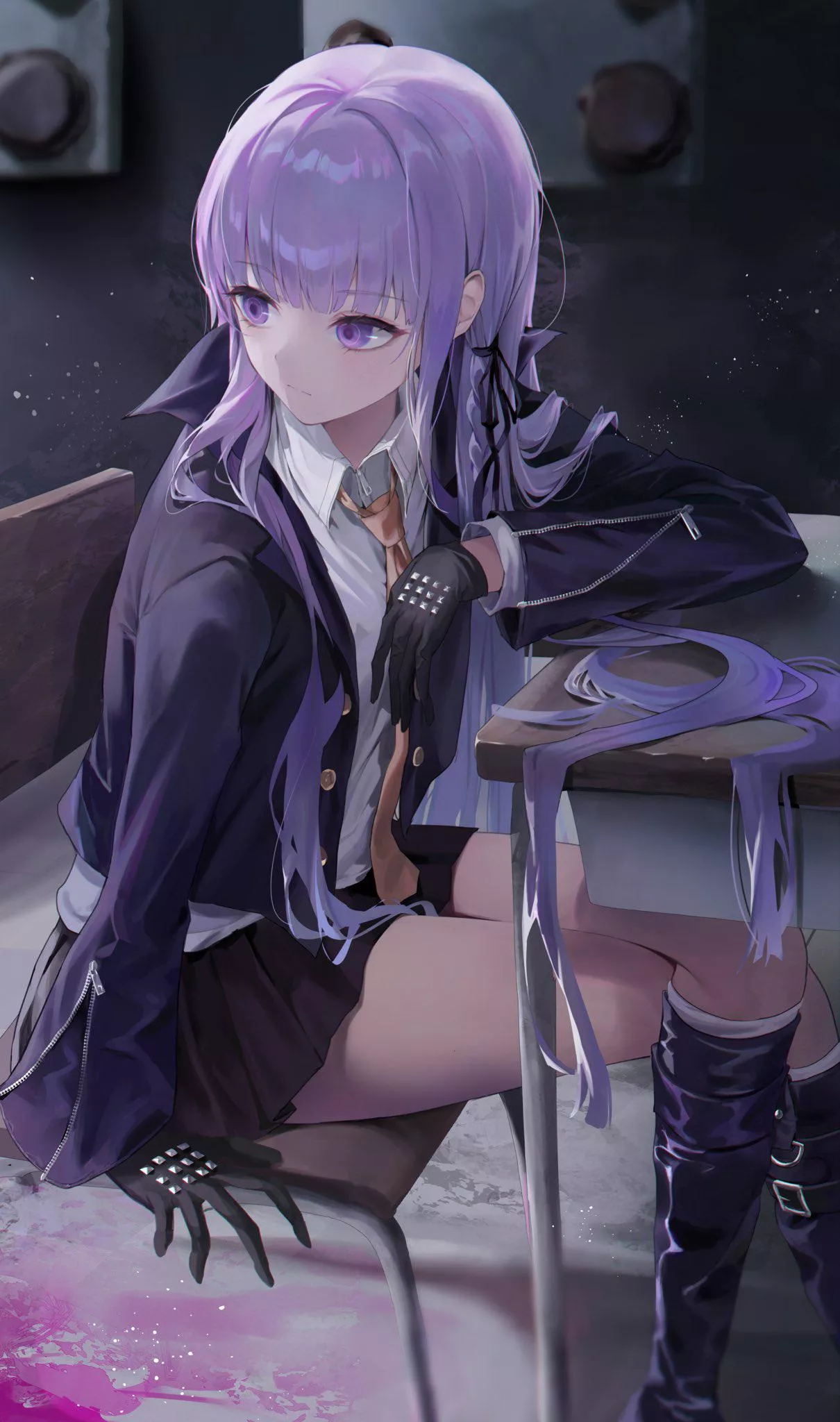 Kyoko Kirigiri [Danganronpa]