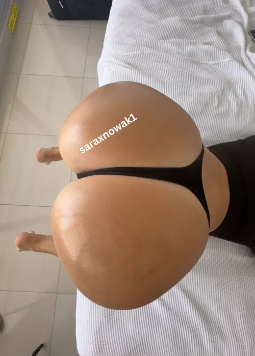 Let me wait for you like this after work