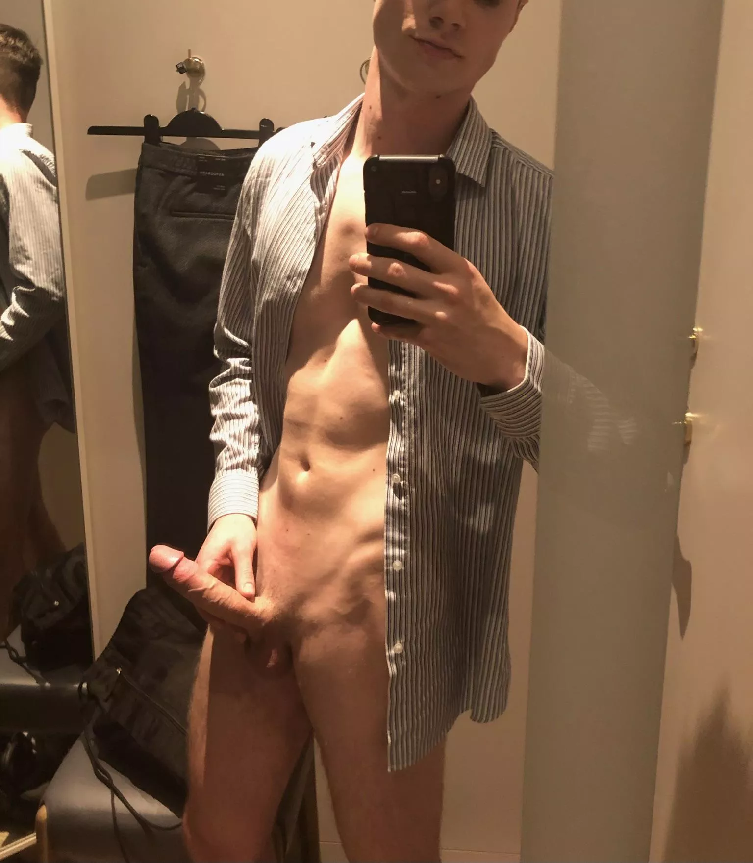 Lets get dirty in the changing room [M24]