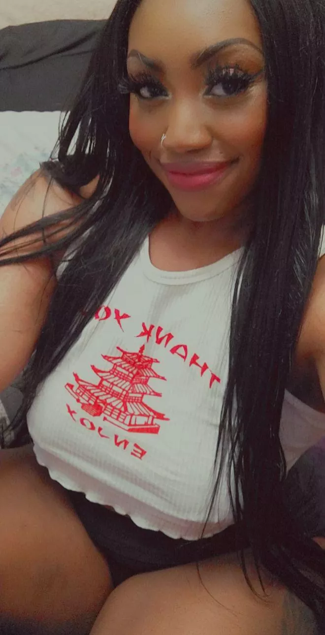 Letting my body do all the talking 