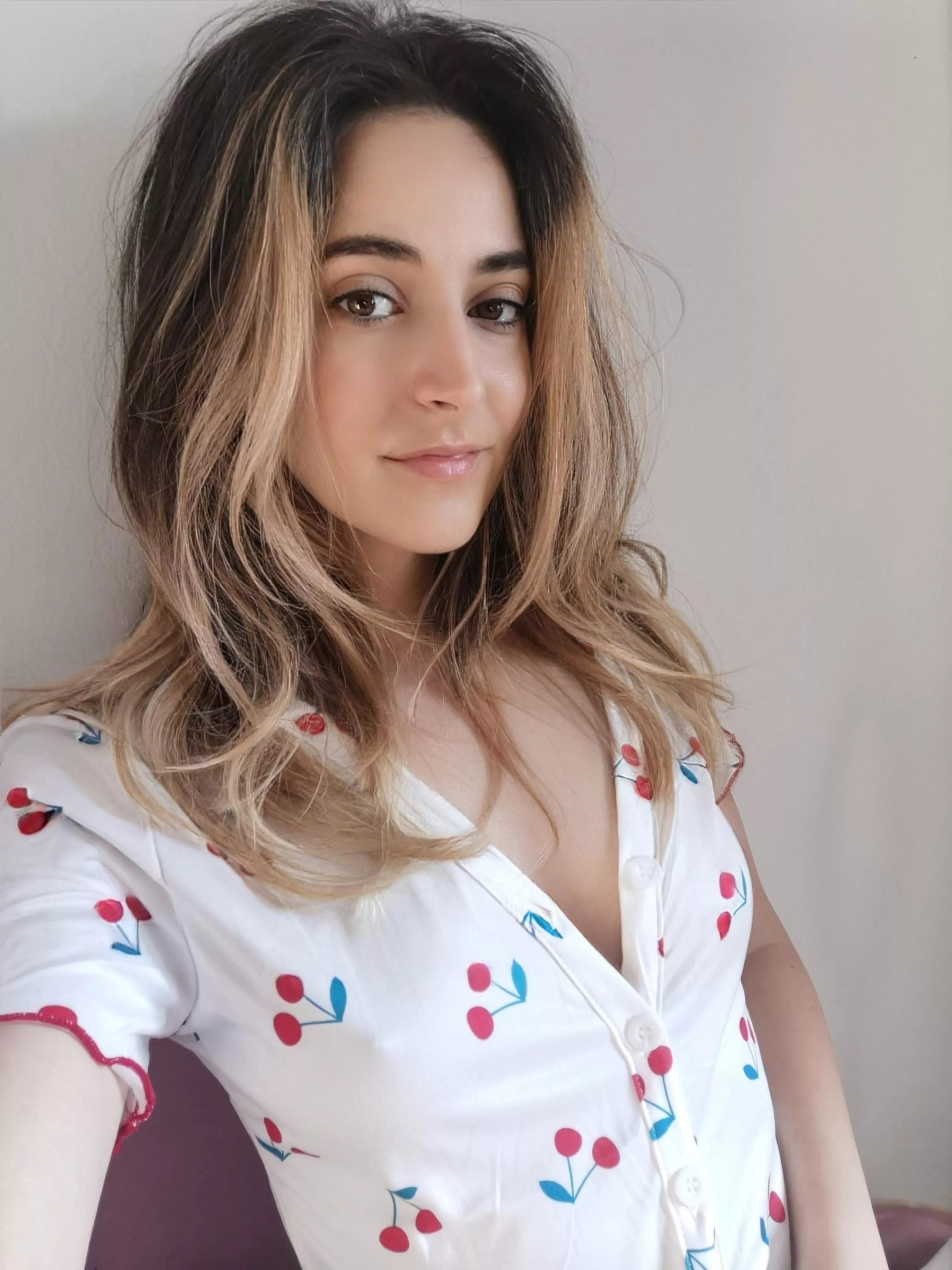 Little charry on the menu 