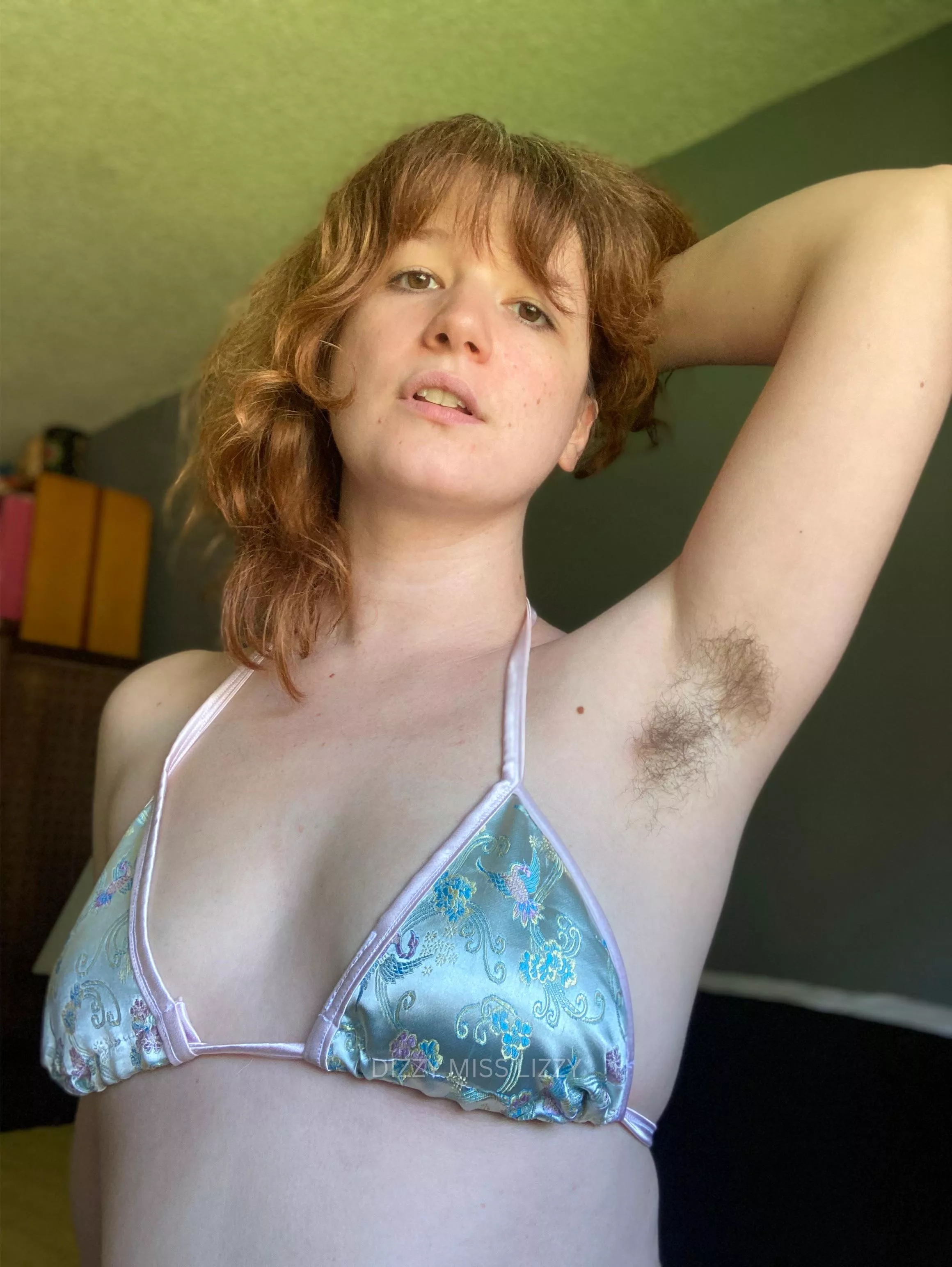 Love a man who doesn’t tell me to shave em 