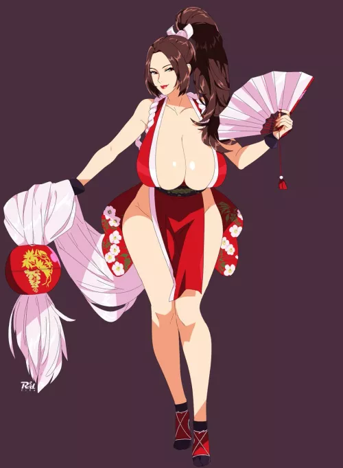 Mai Shiranui