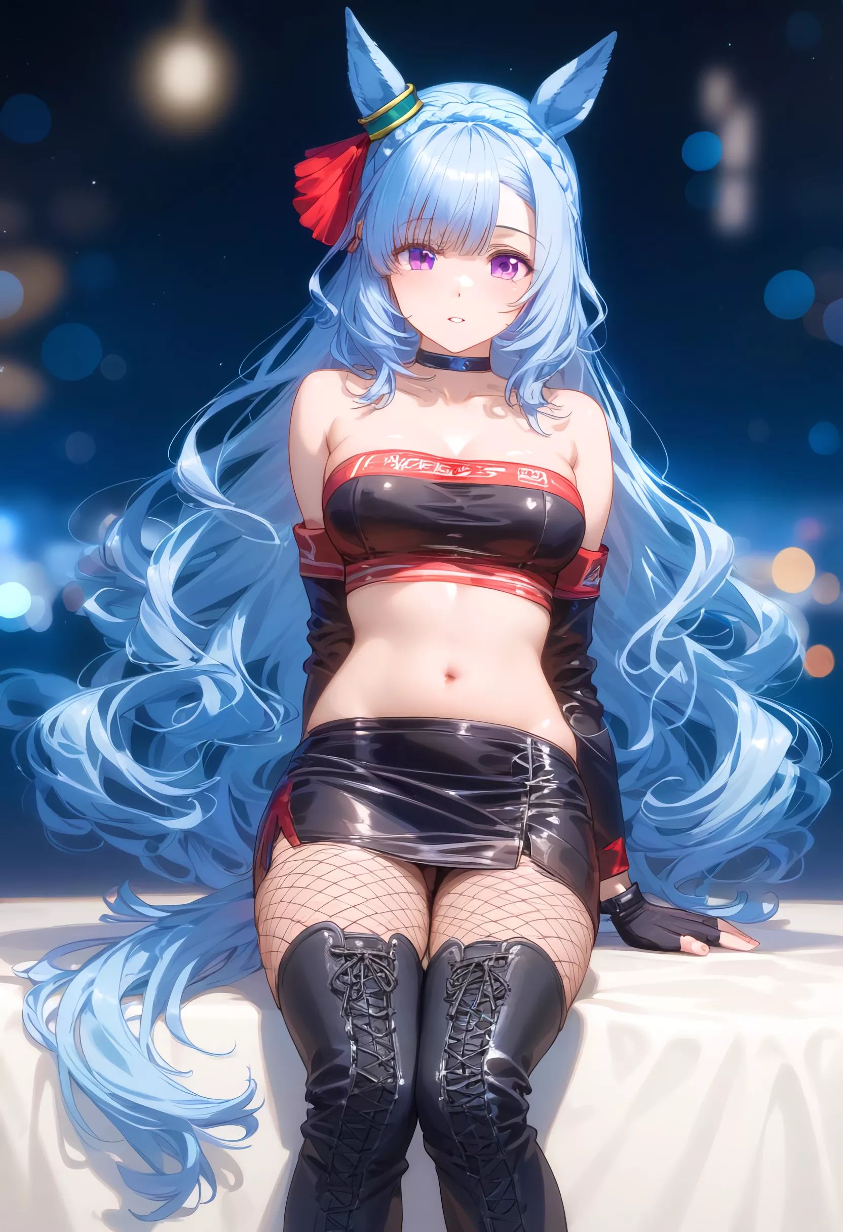 Mejiro Ardan [Uma Musume]