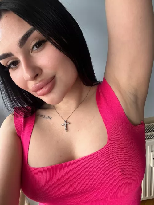 move my shirt and cover your boobs with your warm frosting