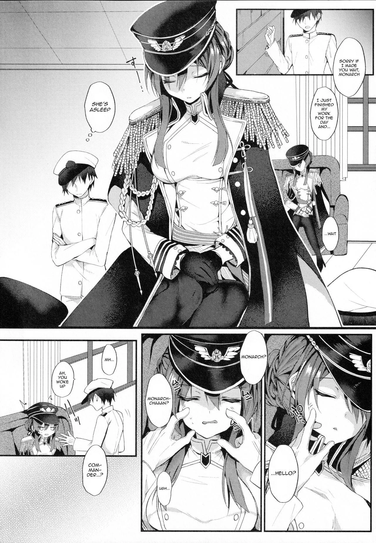 [mt] My capable beloved