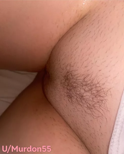 My mound after being mounted 🤭