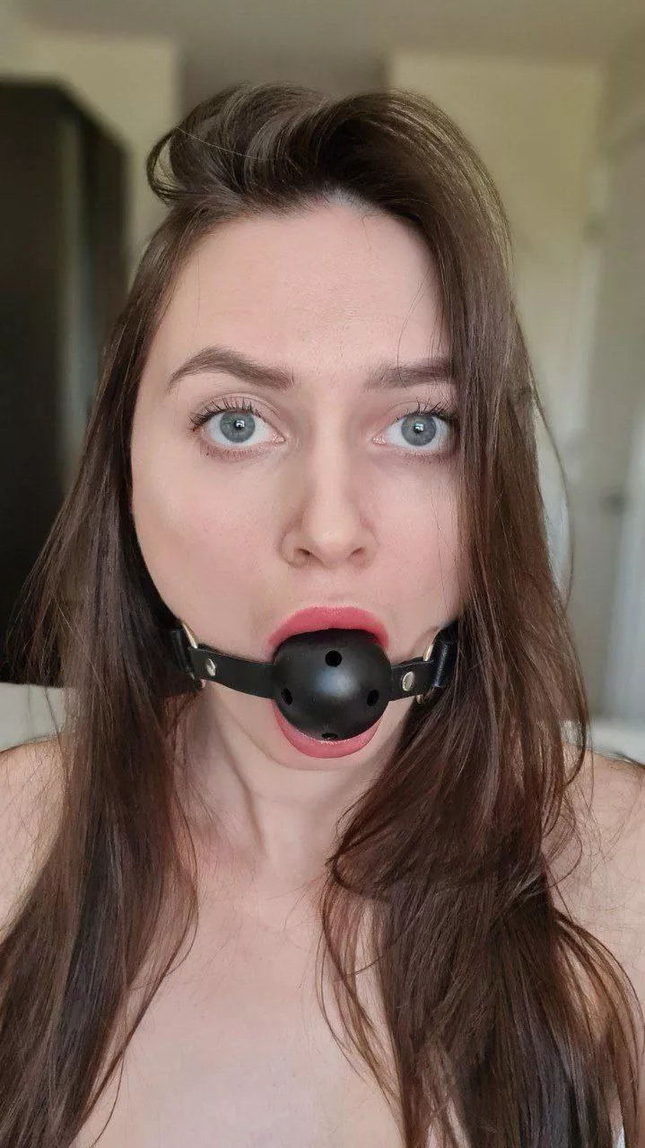 My mouth can do more than that