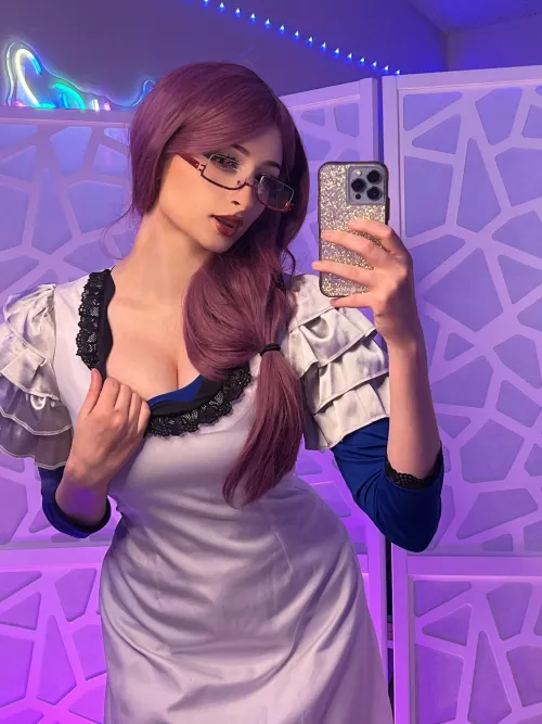 My Rize Cosplay from Tokyo Ghoul (Cplaya_2)