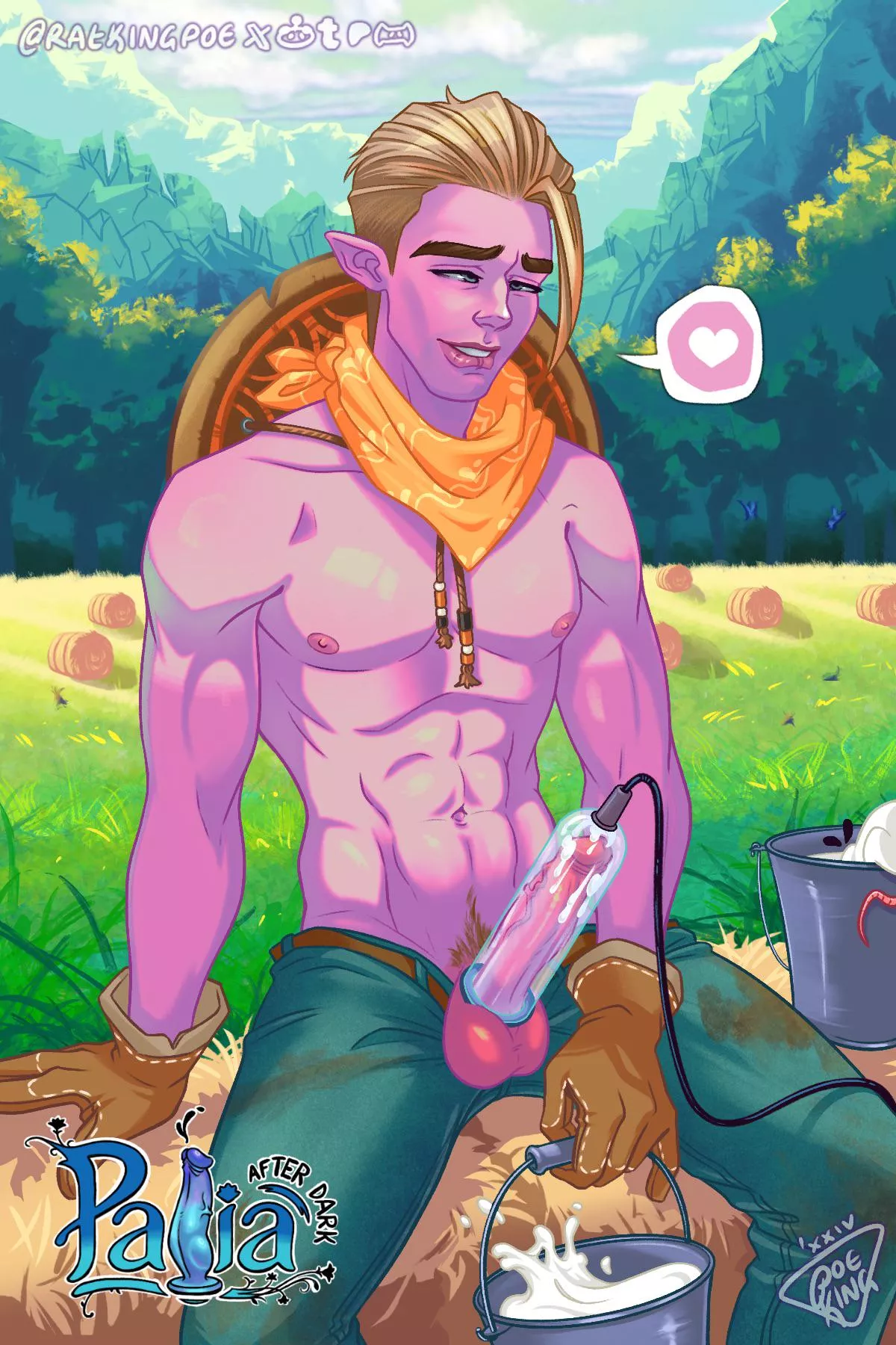 Nai’o - Palia(RatKingPoe)