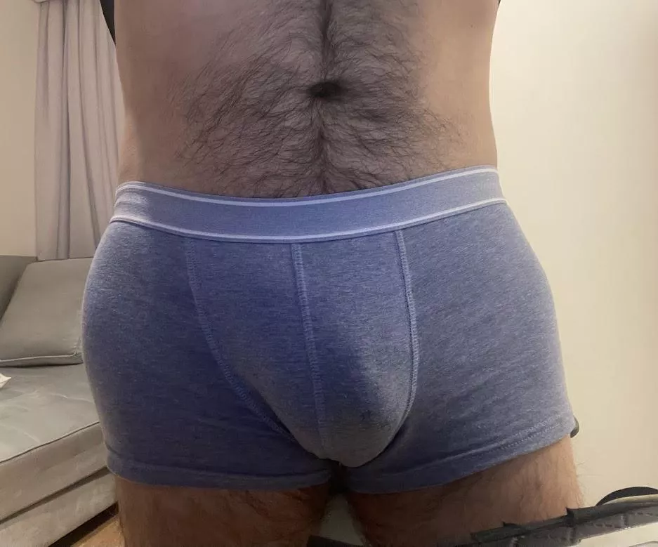 Need to get it hard...