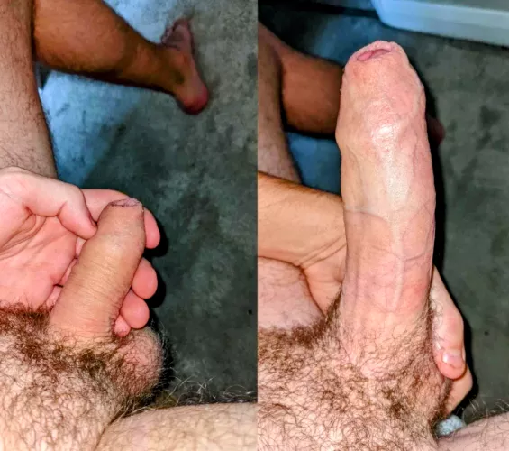 Never judge a cock by it's softie (28)