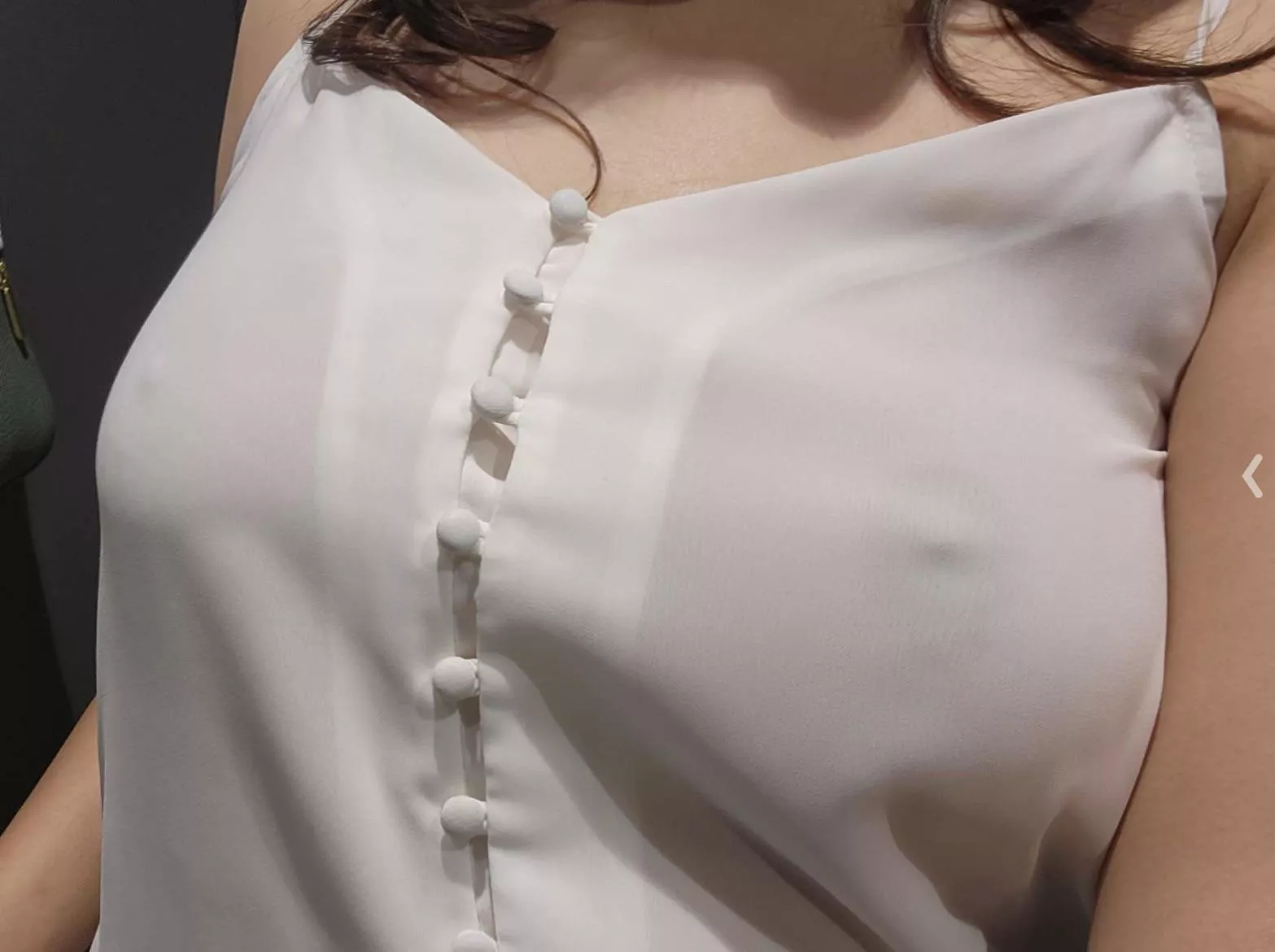 No wonder I was getting so many looks 