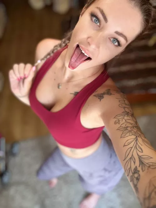 on my way to perfection :)