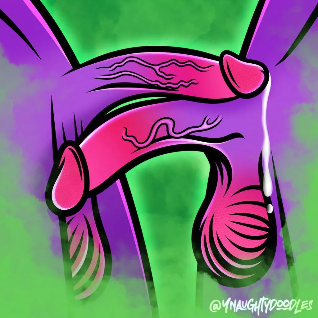 Pills & Potions @ynaughtydoodles 