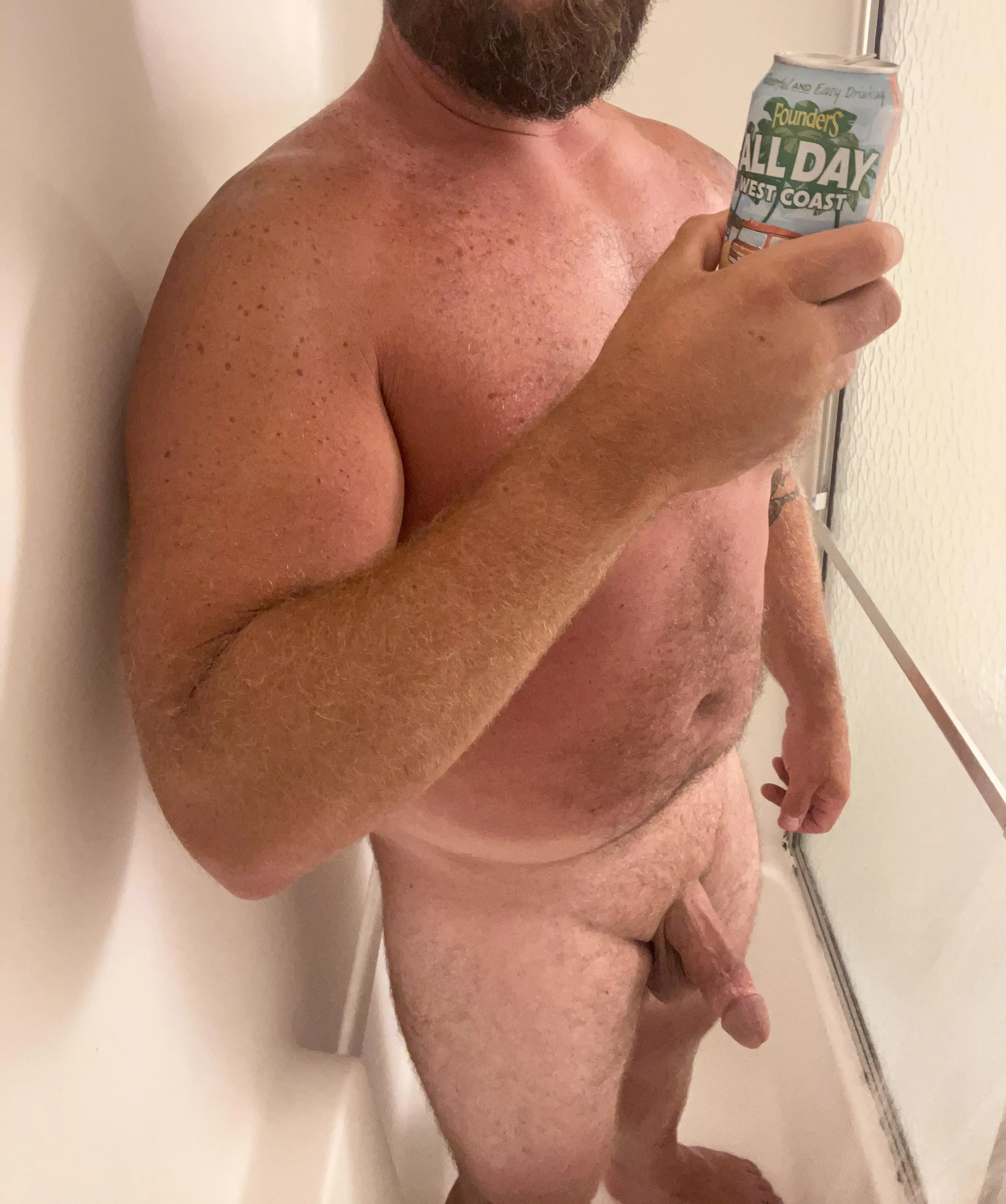 Pregaming with a west coast!  Need to cut the carbs though. 