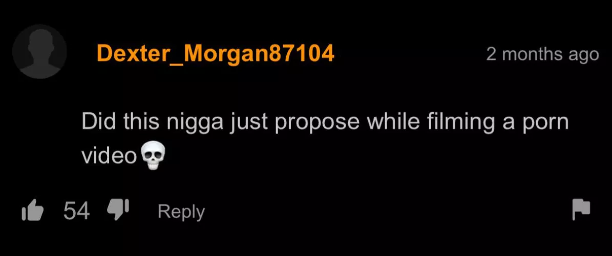 proposal?