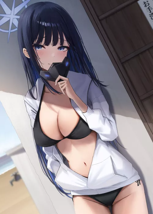 Saori Joumae [Blue Archive]