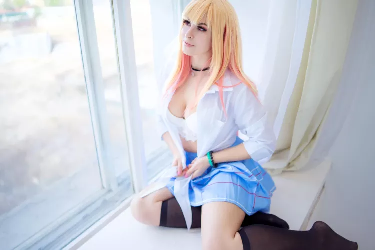 Schoolgirls love cosplay