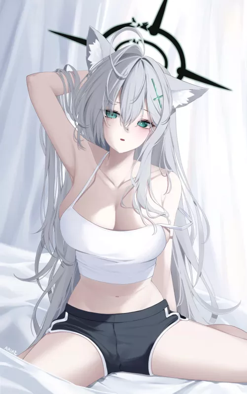 Shiroko Terror [Blue Archive]