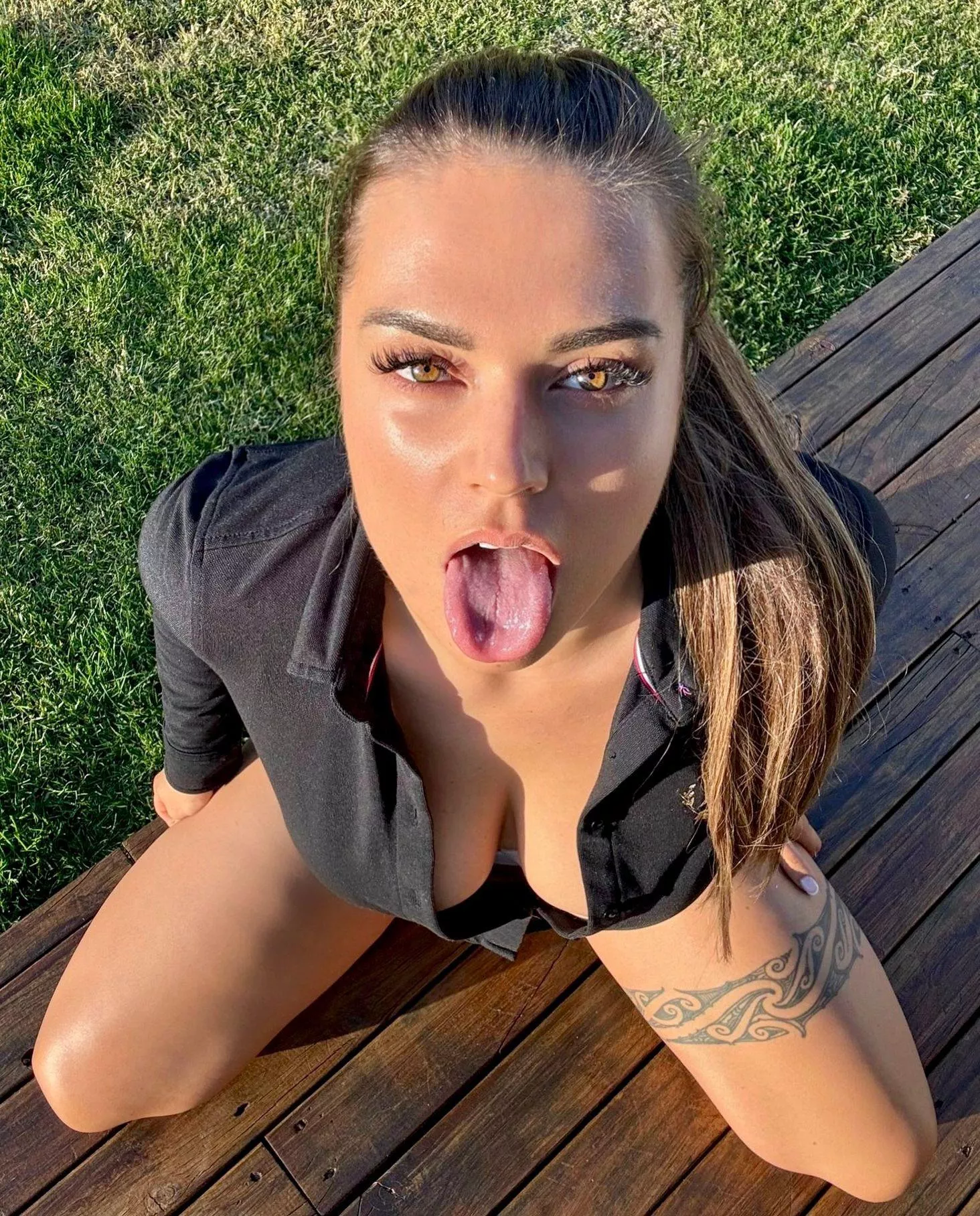 Show me what you got 👀💦