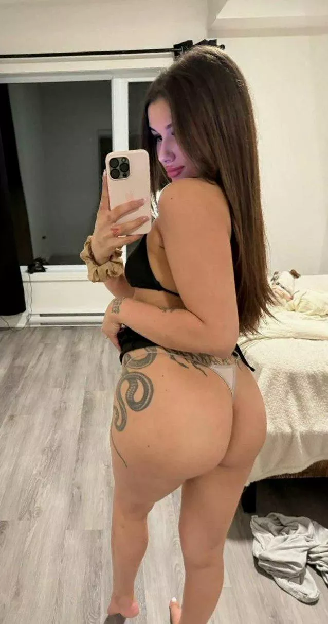 Smack this ass anytime you want!