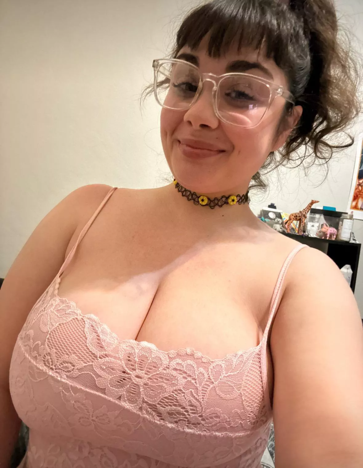 Some say chubby, some say fat. What do you say