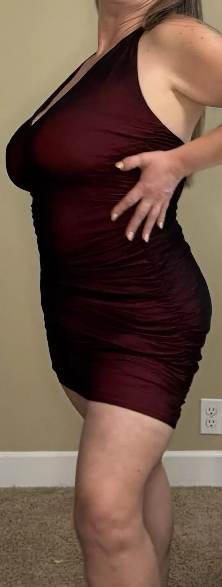 This body will never disappoint you