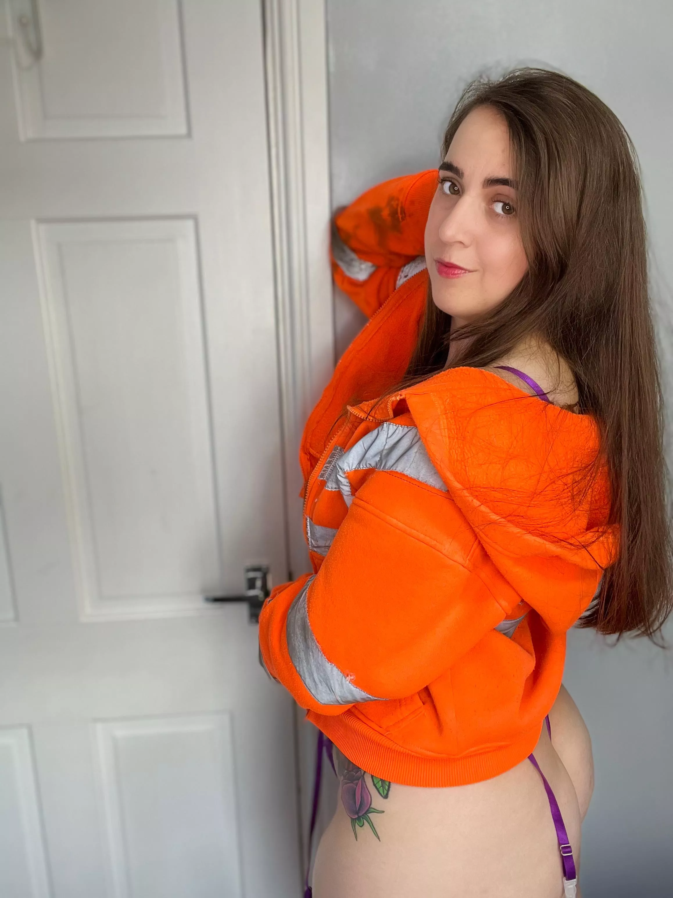 This dump truck can handle more than one load