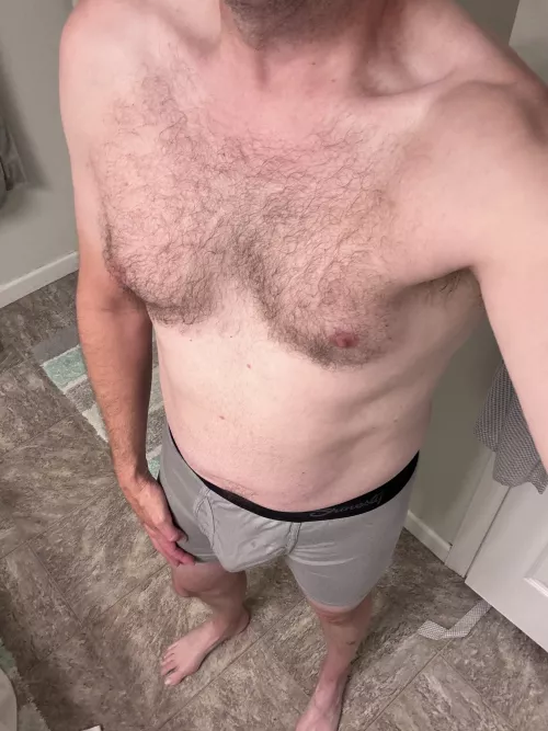 This might be a little too casual for Friday 