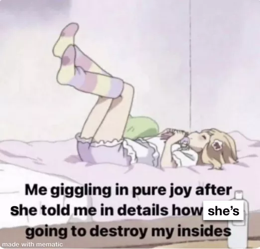 Thou Shalt Be Pegged