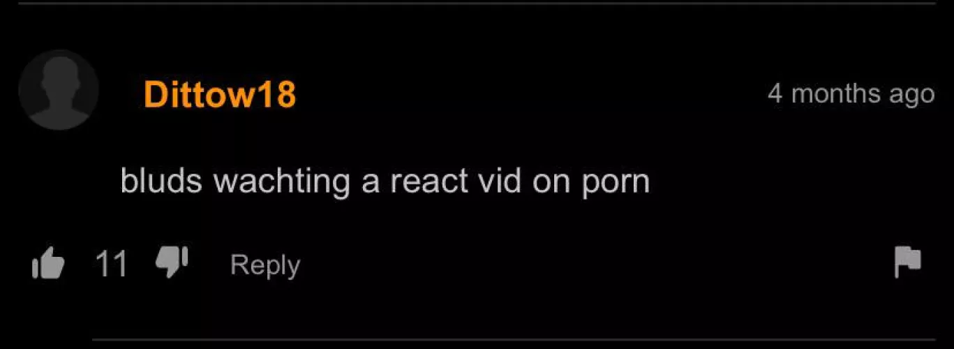 Today we’re going to be reacting to….