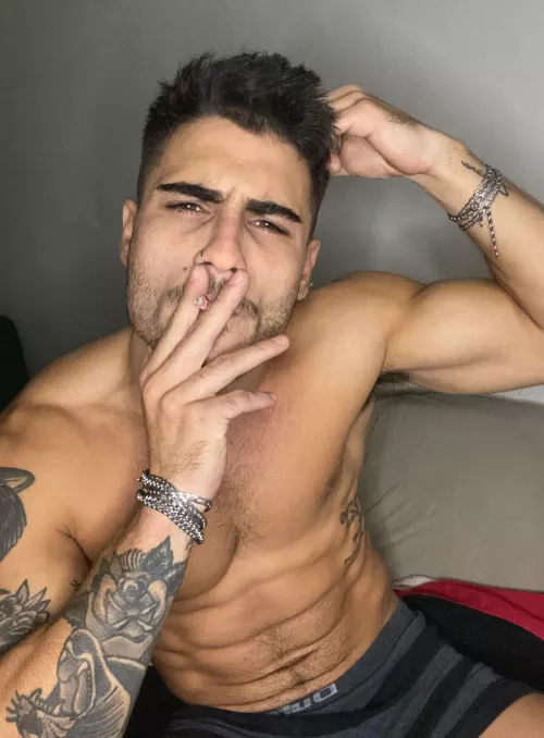 Trust me, I smell so soo good!