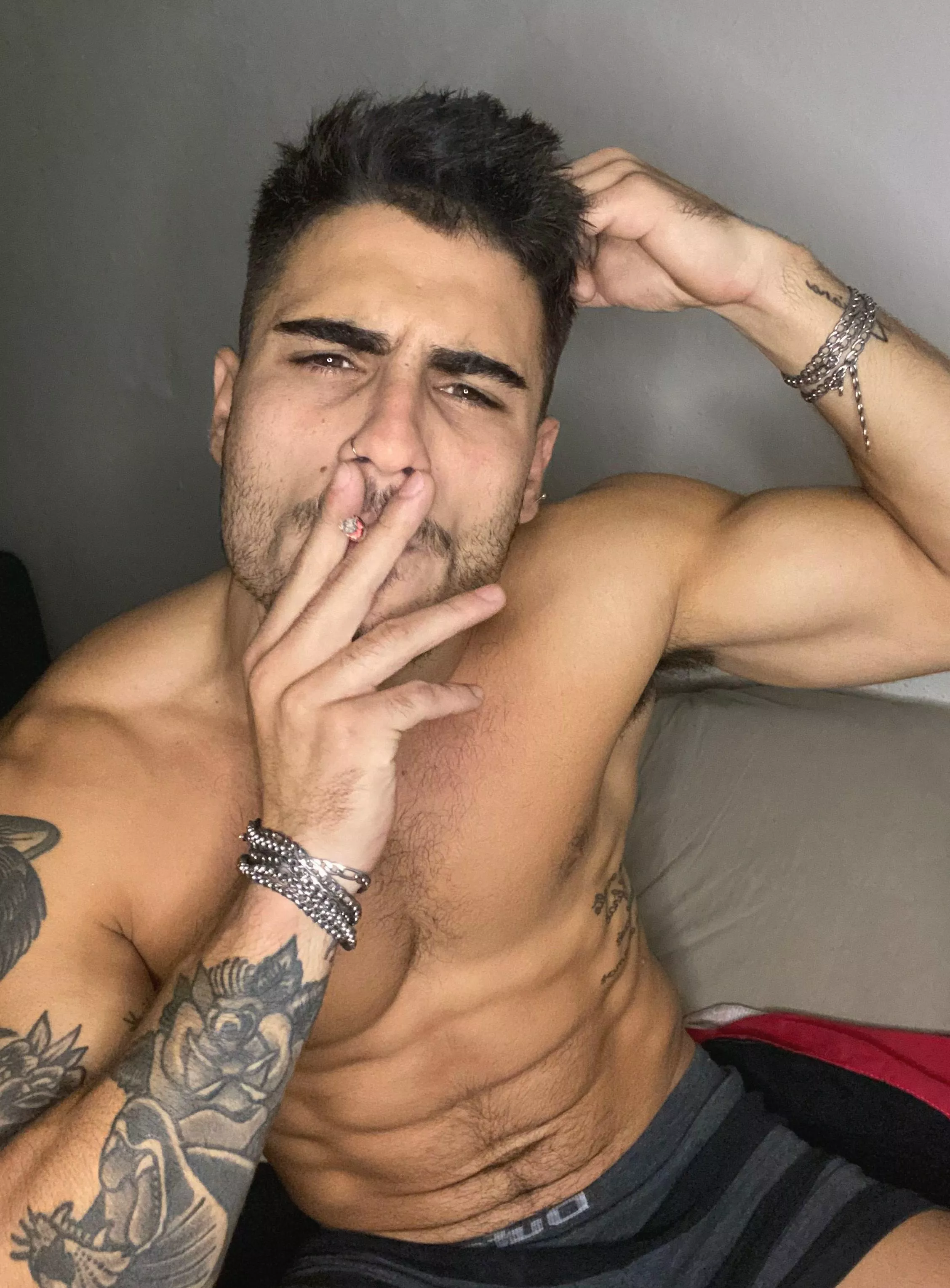 Trust me, I smell so soo good!