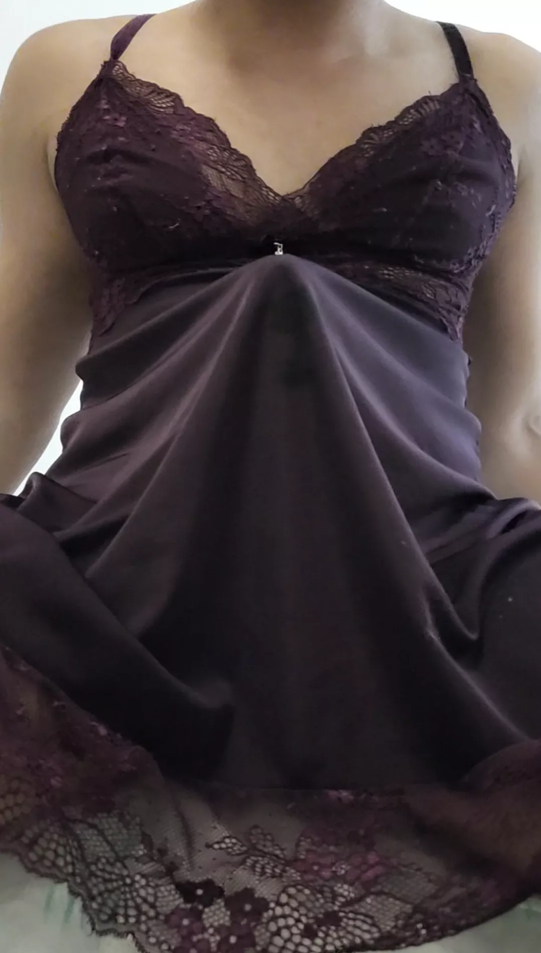 Wanna see it, bb? 🙈