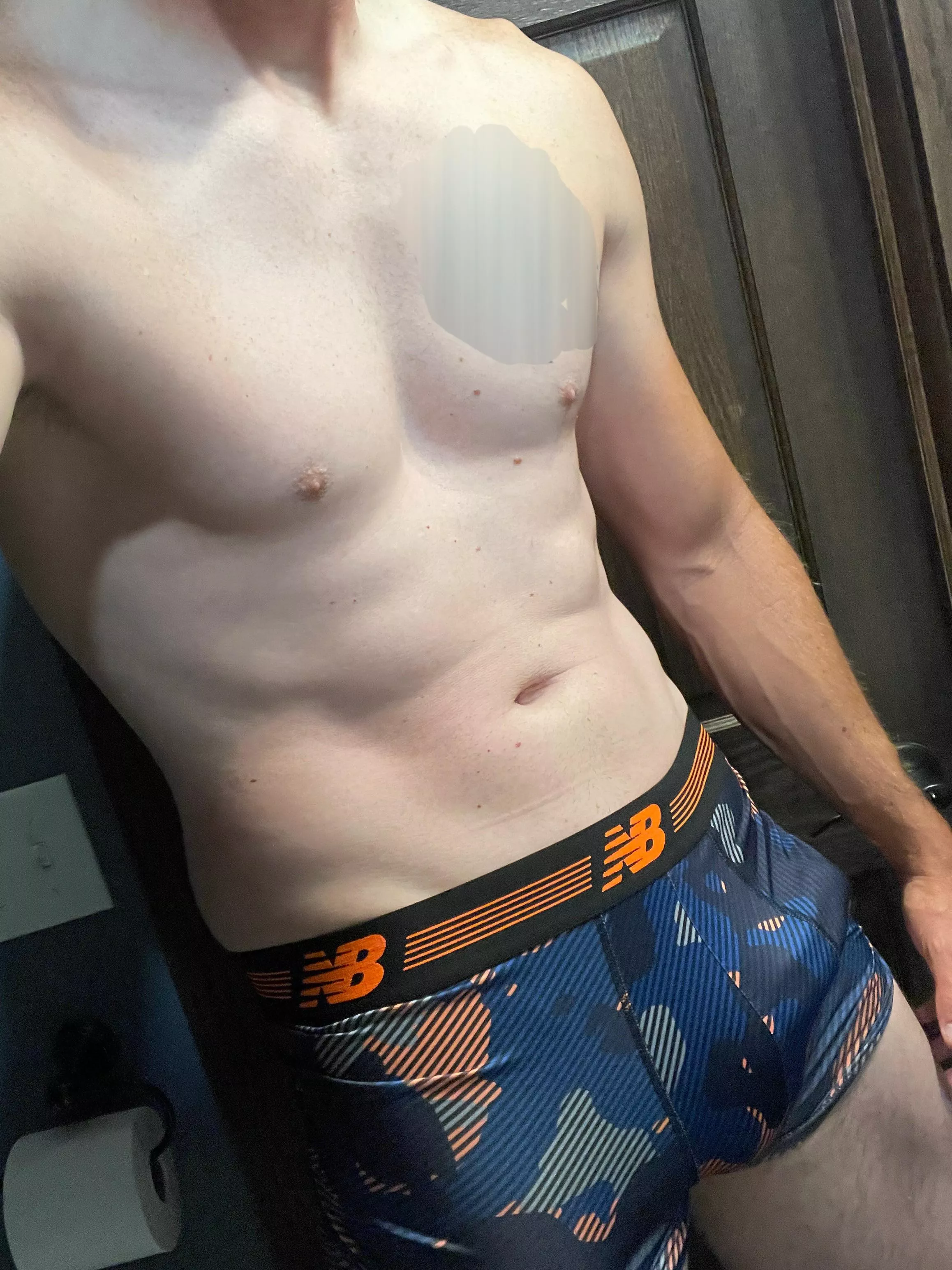 What are you touching first? (37)