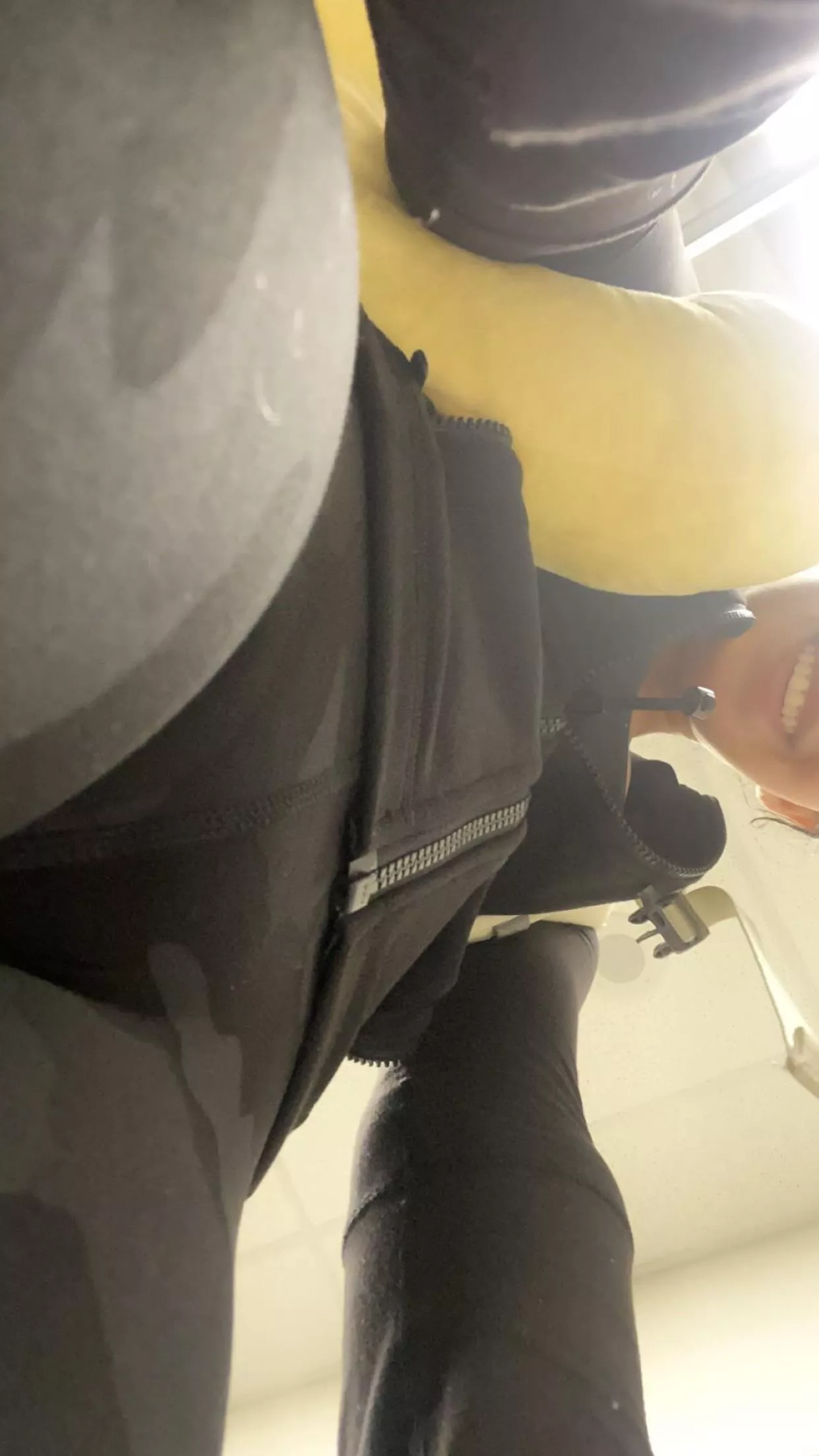 whatcha staring at? 😏