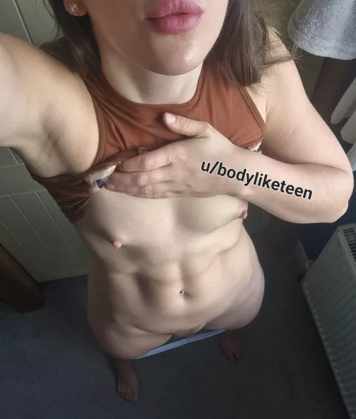 Whats your first thought when you see me? Be honest 