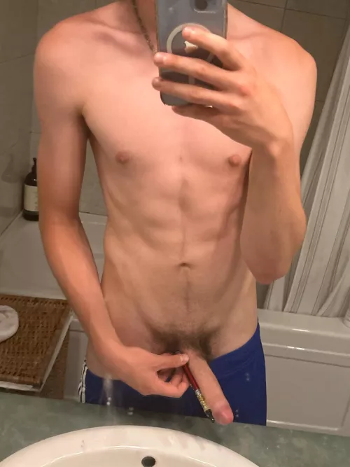 Which one you hitting first(m)? :)