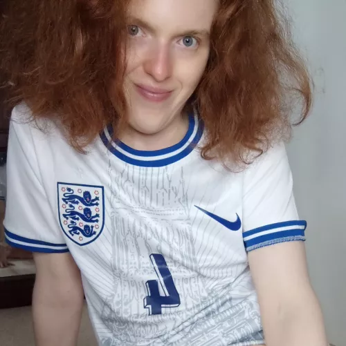 Who else is excited for the game? 