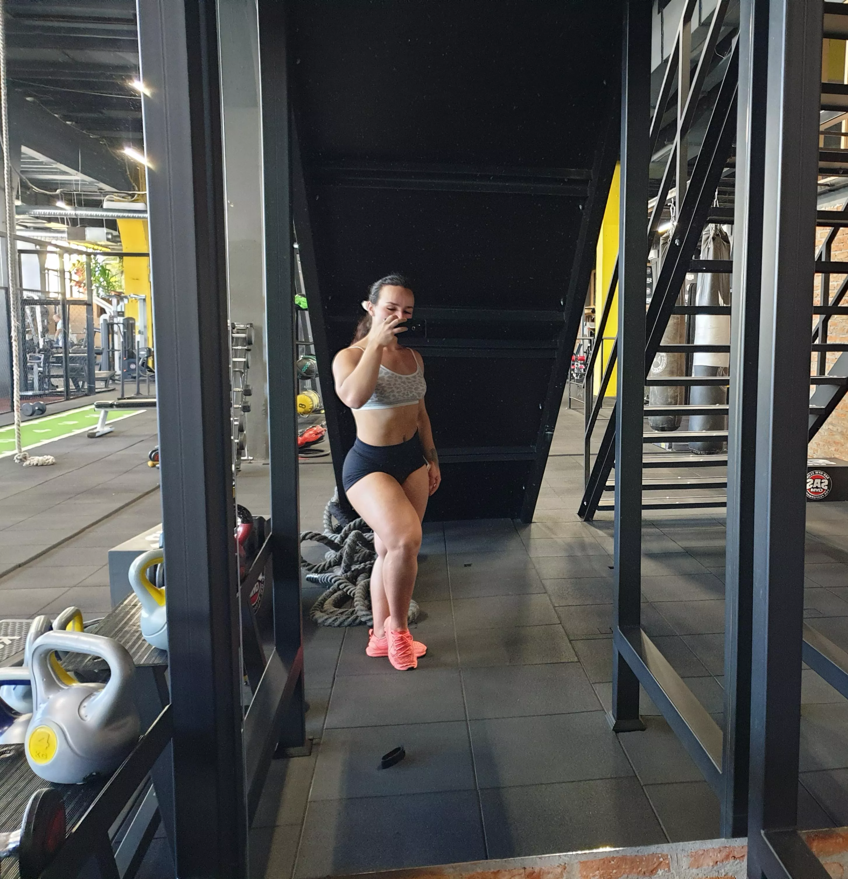 Working hard everyday 