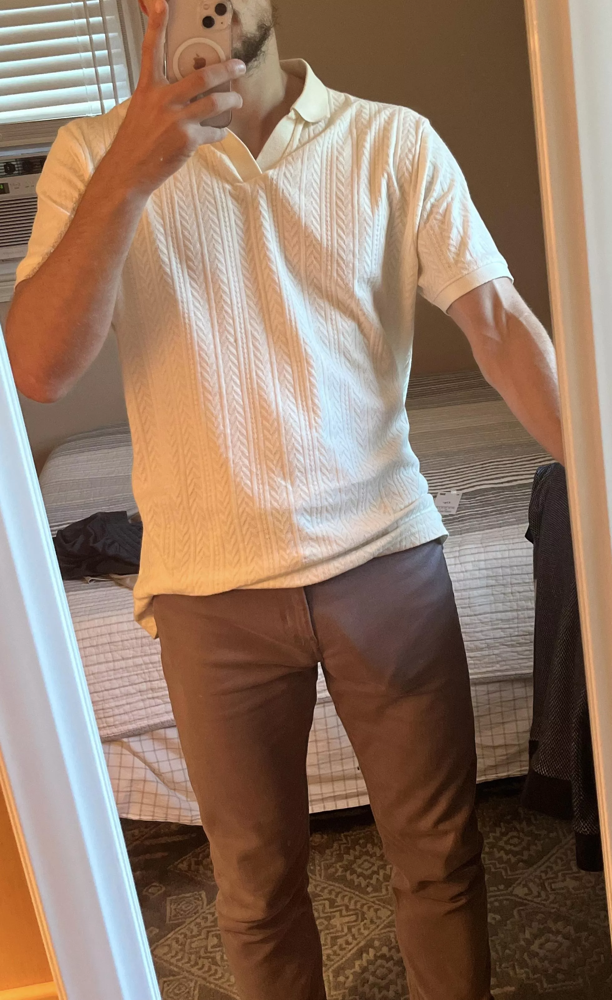 Would I catch your attention?